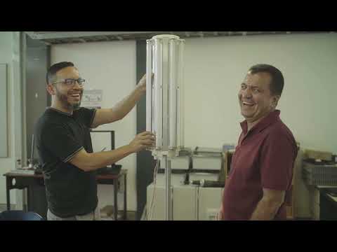 El UVC-robot, desinfección segura sin riesgos