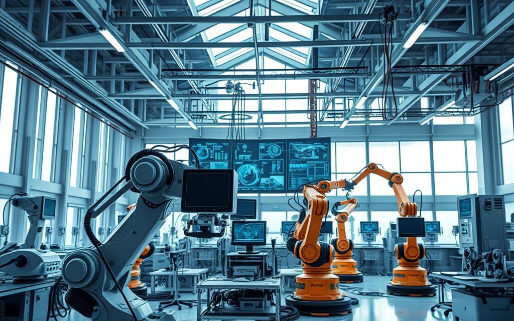 tecnologías clave en automatización