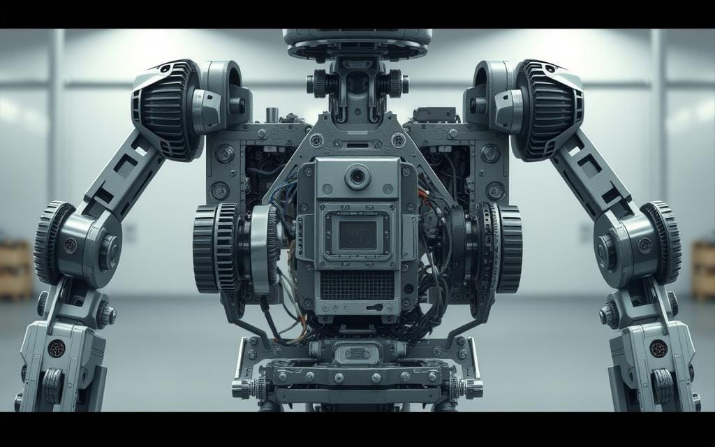 Componentes de un robot