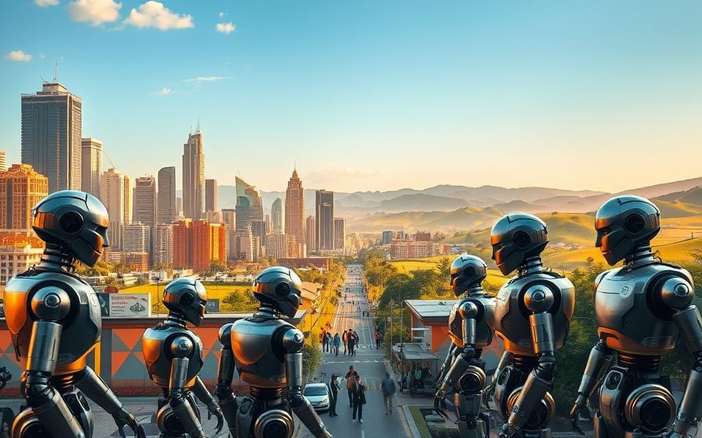 Robótica en Colombia