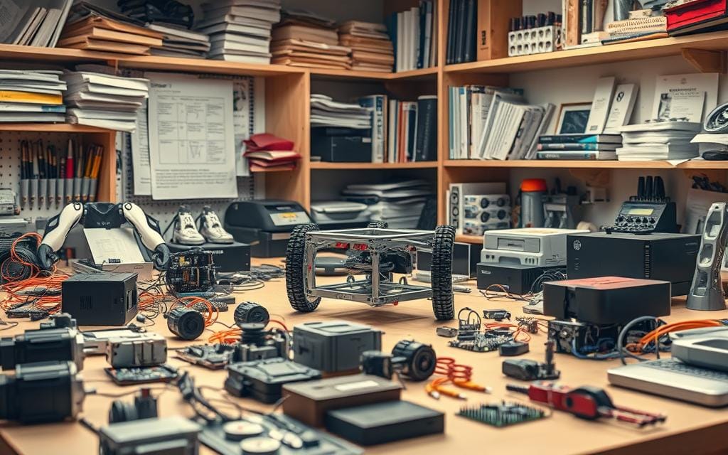 recursos para robótica autónoma