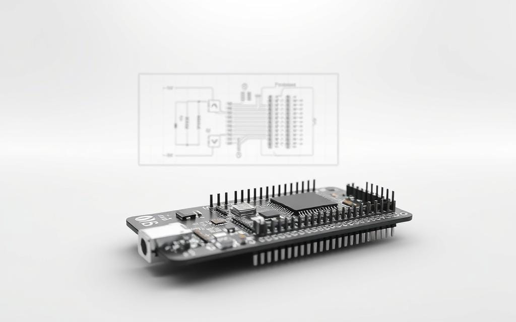 configuración dispositivo maestro