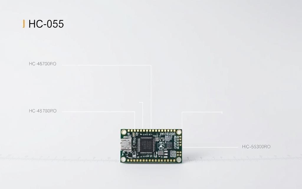 modos de trabajo HC-05